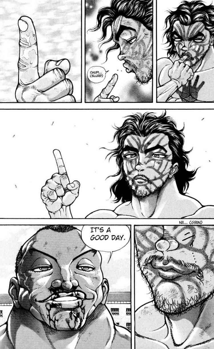 Baki - Son Of Ogre Chapter 49 10